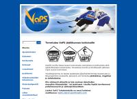 Nettisivu: VaPS Jääliikunta