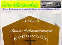 Nettisivu: Joutsan Helluntaiseurakunta