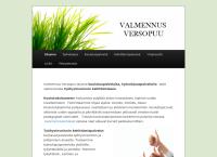 Valmennus Versopuu