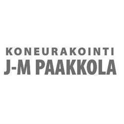 Koneurakointi J-M Paakkola
