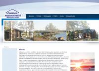 Nettisivu: Juuvannin Merenrantamökit