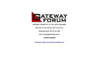 Gateway Forum Oy