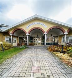 Haapaveden kaupunki palvelukeskus Paakkilanhovi