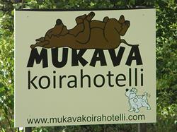 Mukava koirahotelli Ay