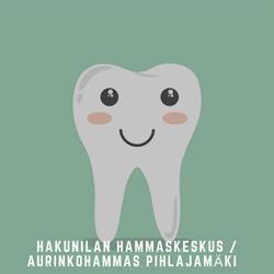 Hammaslääkäri Aurinkohammas Tuula Kohonen