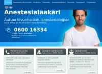 Hammaslääkäri Päivi Luostarinen