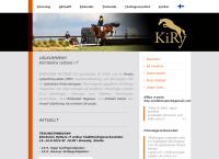 Kimitoöns Ryttare Rf, Kemiönsaaren Ratsastajat Ry