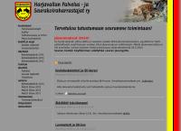 Harjavallan Palvelus- ja Seurakoiraharrastajat ry