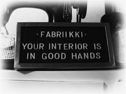 Fabriikki/Hanna-Kaisa Suurhasko