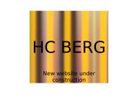 Hcberg Oy