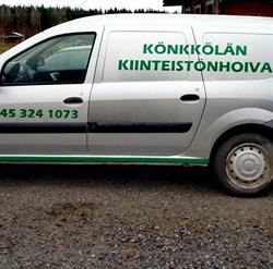 Könkkölän Kiinteistönhoiva