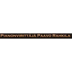Pianonvirittäjä Rahkila Paavo