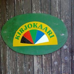 Mäntsälän Lähetyskirpputori-Kirjokaari