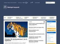 Helsingin kaupunki päiväkoti Veräjämäki