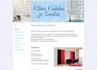 Kiteen Kaihdin ja Sisustus