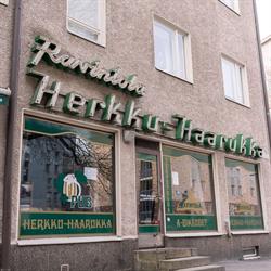 Herkku Haarukka