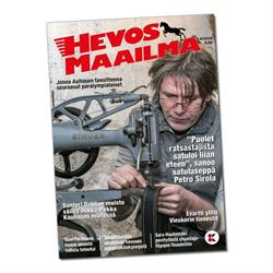 Hevosmaailma-Lehti
