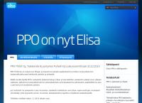 Nettisivu: Tekniset PPO Ylivieska