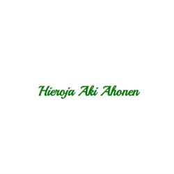 Kuntohoitaja Aki Ahonen