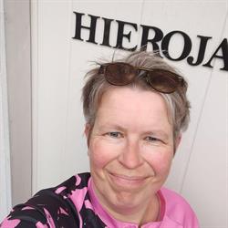 Hieroja-Urheiluhieroja Piia Jokinen