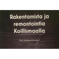 Rakennuspalvelu Ollila Oy