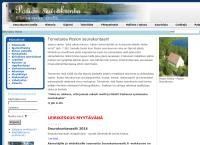 Saarisiulan leirikeskus
