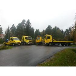 Hinausauto Lasse Norrgård Vaasa
