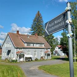 Hirvensalmen käsityöyhdistys ry Puulan Manuelli