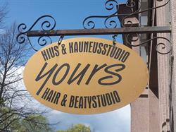 Hius- ja kauneusstudio Yours