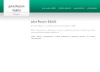 Juha Rossin Säätiö