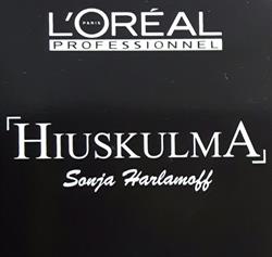 Parturi-Kampaamo Hiuskulma Sonja Harlamoff