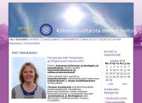 Hoitohuone Hanna Harju