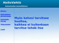 Hoitovahtis