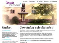 Suvin Isännöinti Oy, nykyään Isännöinti S. Manerus