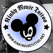 Kinky Mouse Tattoo