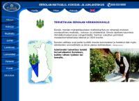 Nettisivu: Eerolan Matkailukeskus