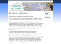 Rakennusinsinööritoimisto Antti Mäkelä