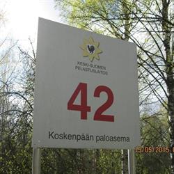 Koskenpään Vapaaehtoinen Palokunta r.y.