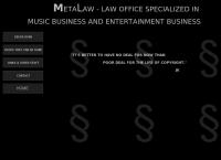 Metalaw