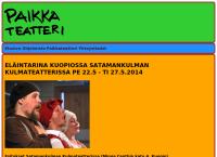 Paikkateatteriyhdistys ry