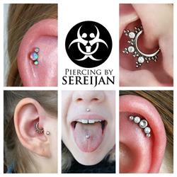 Piercing by Sereijan