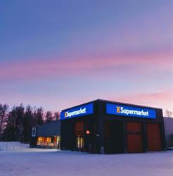 K-supermarket Jeppis