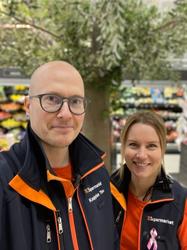 K-Supermarket Jääli