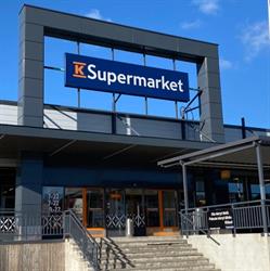 K-supermarket Katariina