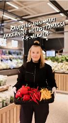 K-supermarket Myllypuro