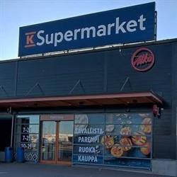K-supermarket Nivala