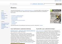 Suomen sudenkorentoseura ry