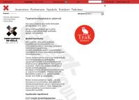 Teatterikorkeakoulun alumnit ry, Teaterhögskolan Alumner rf
