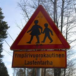 Kaarinan kaupunki vuorokoti Rinkeli