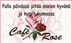 Kahvila Cafe Rose